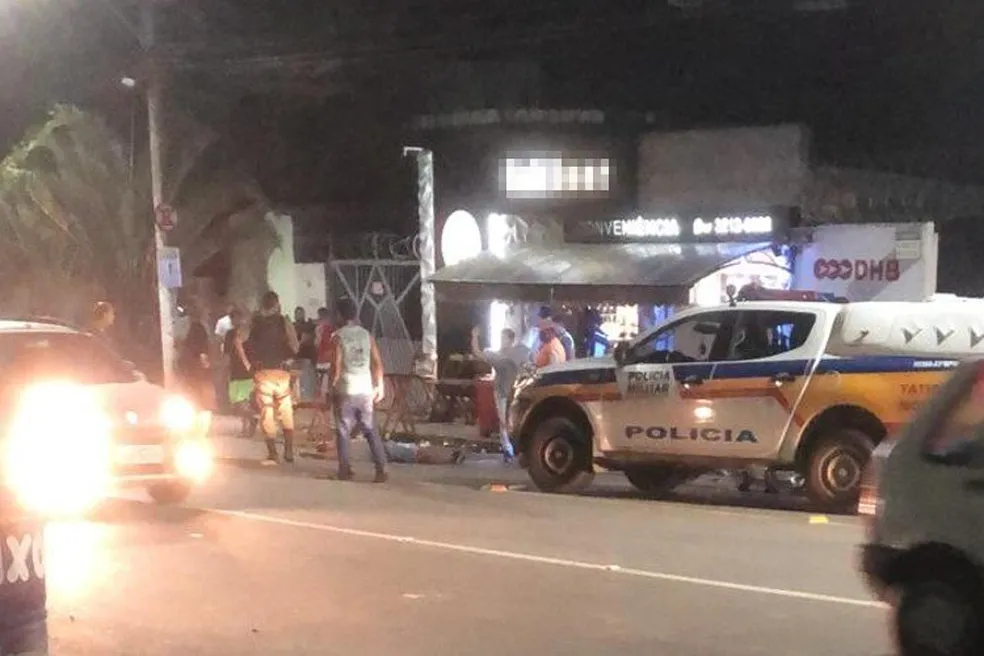 PM prende autor de homicídio ocorrido em fevereiro na avenida Paraná, em Divinópolis